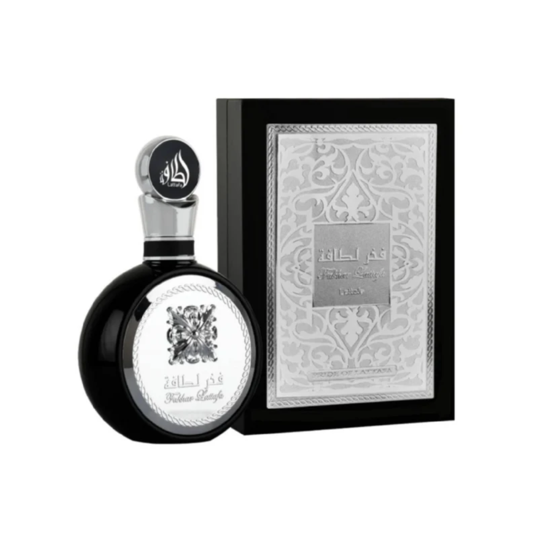 LATTAFA FAKHAR BLACK EDP 100ML