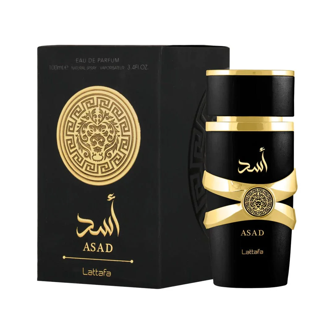 Lattafa Asad EDP 100 ml