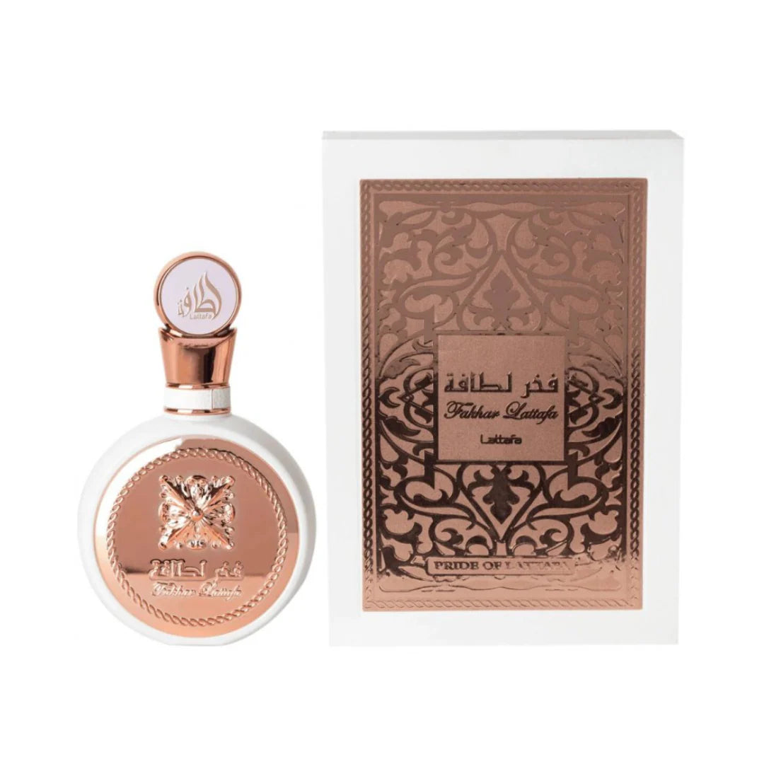 LATTAFA FAKHAR WOMEN EDP 100ML LATTAFA