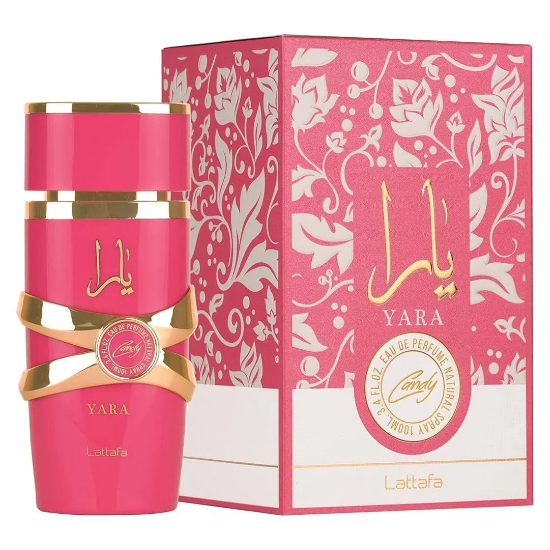 Lattafa Yara Candy Edp 100 ml